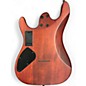 Used Cort KX500 ETCHED BLACK Solid Body Electric Guitar