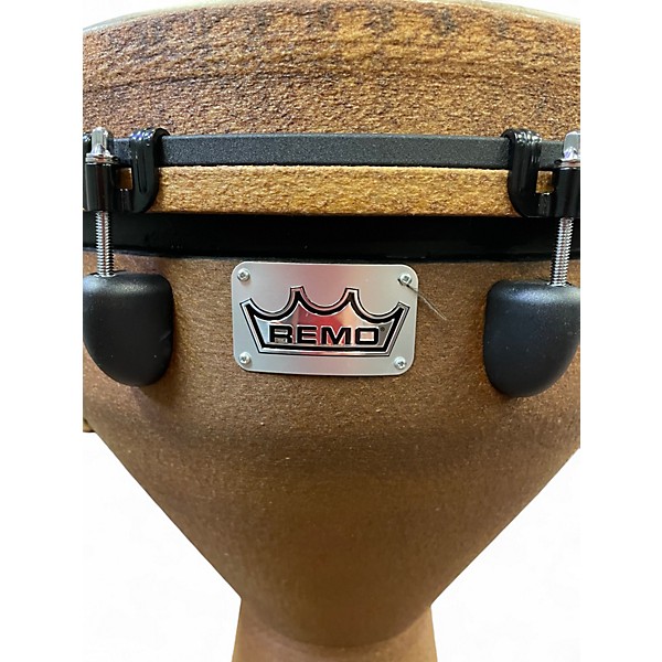 Used Remo MONDO DJEMBE Djembe