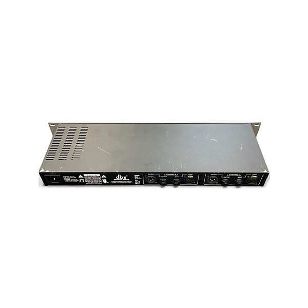Used dbx 215S Dual Channel 15-Band Graphic Equalizer