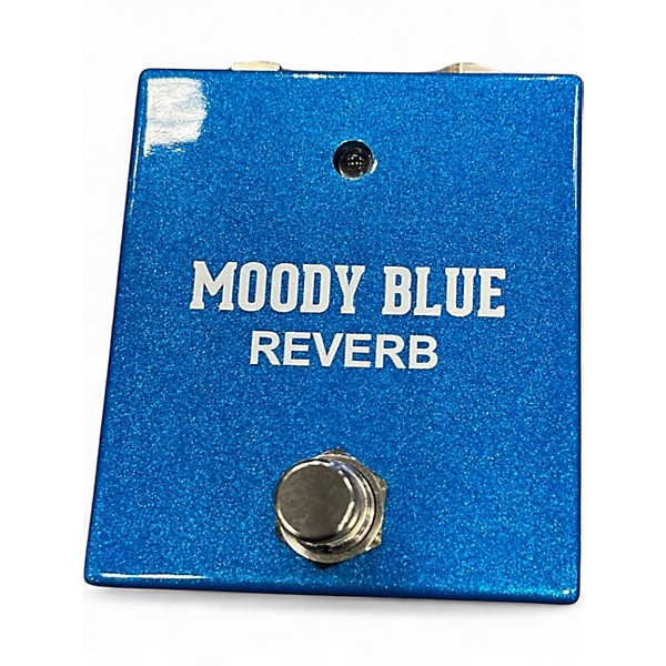Used Henretta Engineering MODDY BLUE Effect Pedal