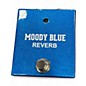Used Henretta Engineering MODDY BLUE Effect Pedal thumbnail