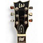 Used ESP LTD Bill Kelliher BK600 Silver Sunburst Solid Body Electric Guitar