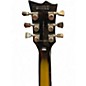 Used ESP LTD Bill Kelliher BK600 Silver Sunburst Solid Body Electric Guitar