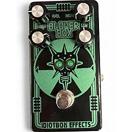 Used Idiotbox Effects BLOWER BOX Effect Pedal