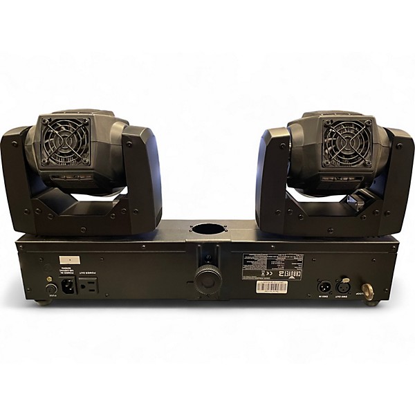 Used CHAUVET DJ Intimidator Spot Duo 155 Intelligent Lighting