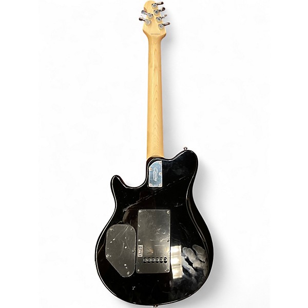 【美品】Sterling by MUSIC MAN S.U.B AX3-TBL Sterling by Music Man Axis AX3 Flame Maple Top Electric