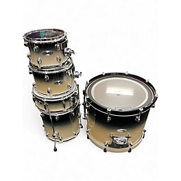 Used Mapex 5 Piece ORION ORBITER BOSTON PEWTER Drum Kit