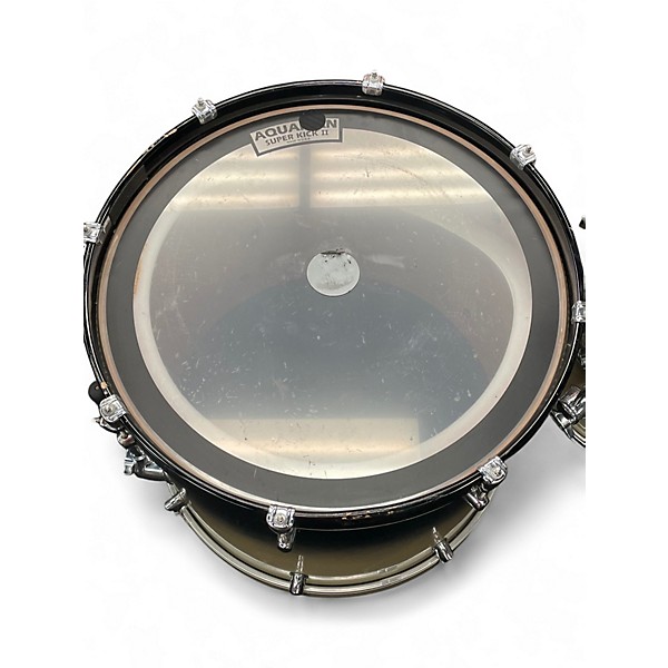 Used Mapex 5 Piece ORION ORBITER BOSTON PEWTER Drum Kit