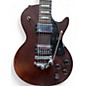 Used Gibson Les Paul Studio Mahogany Solid Body Electric Guitar