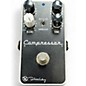 Used Keeley 4 Knob Compressor Effect Pedal thumbnail
