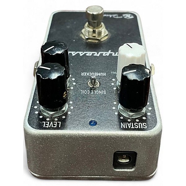 Used Keeley 4 Knob Compressor Effect Pedal