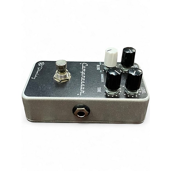 Used Keeley 4 Knob Compressor Effect Pedal