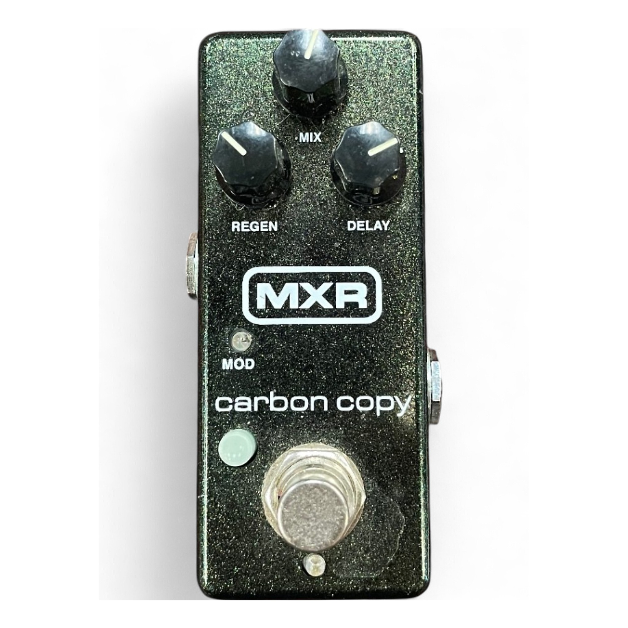 MXR Carbon Copy Mini ギターエフェクター MXR® CARBON COPY® MINI ANALOG DELAY - Dunlop