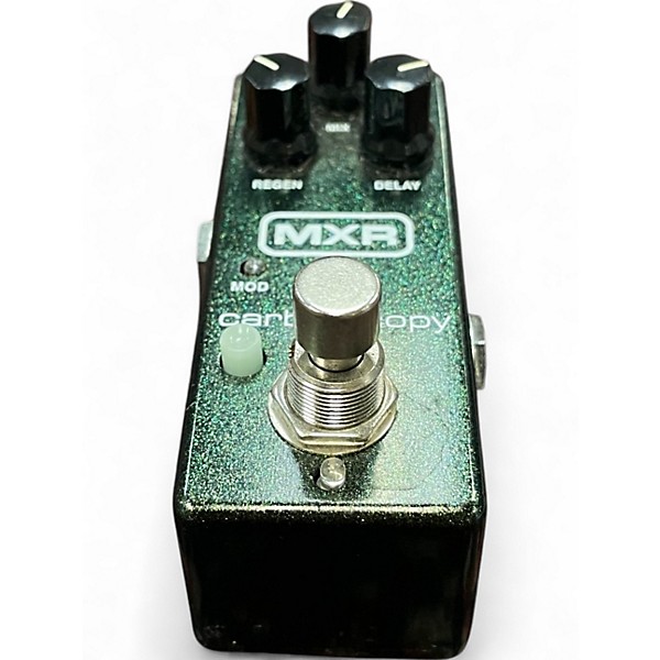 Used MXR carbon copy mini Effect Pedal | Guitar Center