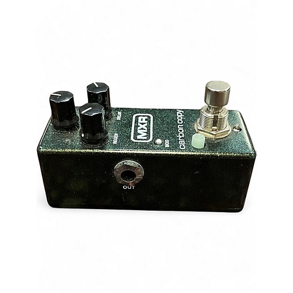 Used MXR carbon copy mini Effect Pedal | Guitar Center