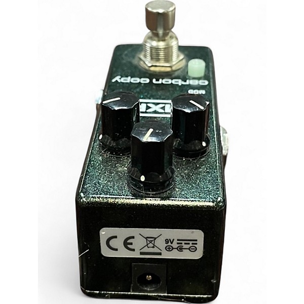 MXR Carbon Copy mini ギターエフェクター MXR® CARBON COPY® MINI ANALOG DELAY - Dunlop