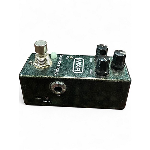 MXR Carbon Copy Mini ギターエフェクター MXR Carbon Copy Mini Review - Premier Guitar