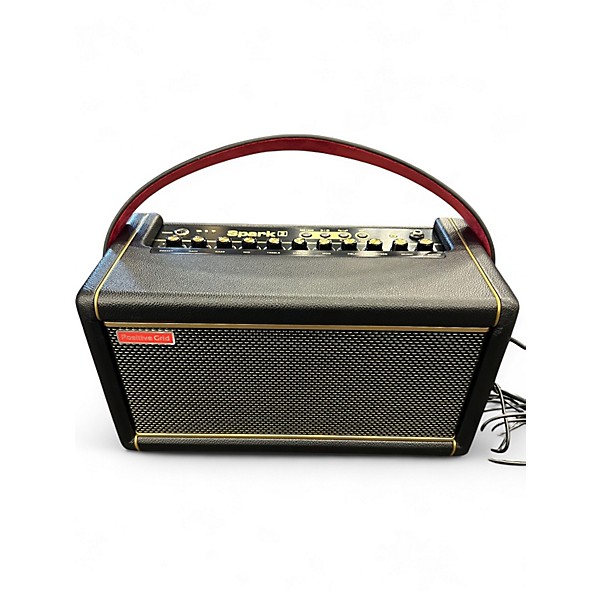 Used Positive Grid Spark 2 Guitar Combo Amp