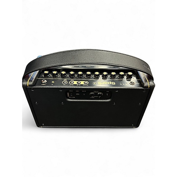 Used Positive Grid Spark 2 Guitar Combo Amp