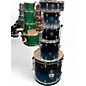Used Gretsch Drums 6 Piece CATALINA ASH Blue Drum Kit thumbnail