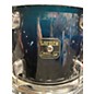 Used Gretsch Drums 6 Piece CATALINA ASH Blue Drum Kit