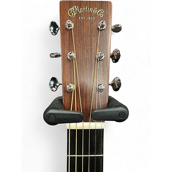 Used 2022 Martin D28 Natural Acoustic Guitar