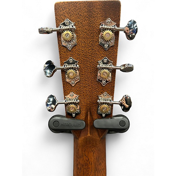 Used 2022 Martin D28 Natural Acoustic Guitar