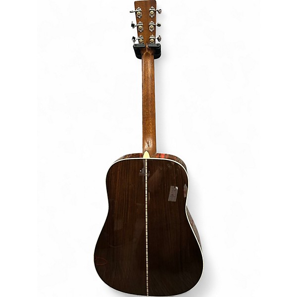 Used 2022 Martin D28 Natural Acoustic Guitar