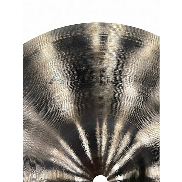 Used SABIAN 12in AAX Splash Cymbal