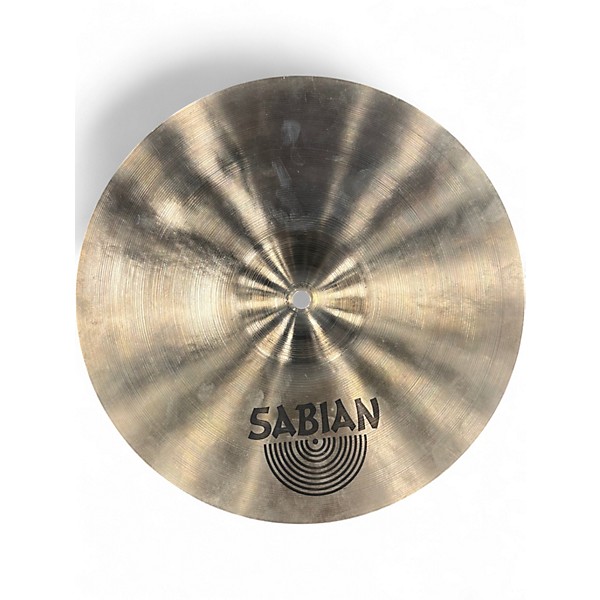 Used SABIAN 12in AAX Splash Cymbal
