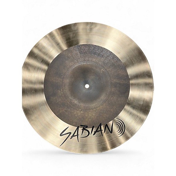 Used SABIAN 16in AAX El Sabor Picante Cymbal