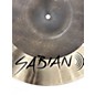 Used SABIAN 16in AAX El Sabor Picante Cymbal