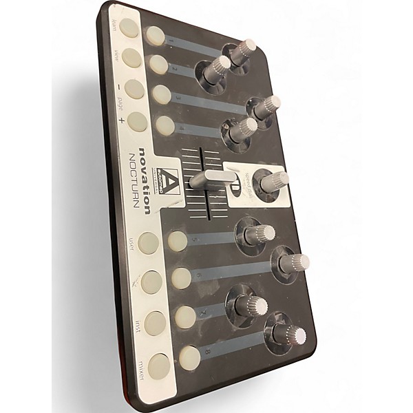 Used Novation Nocturn Control Surface