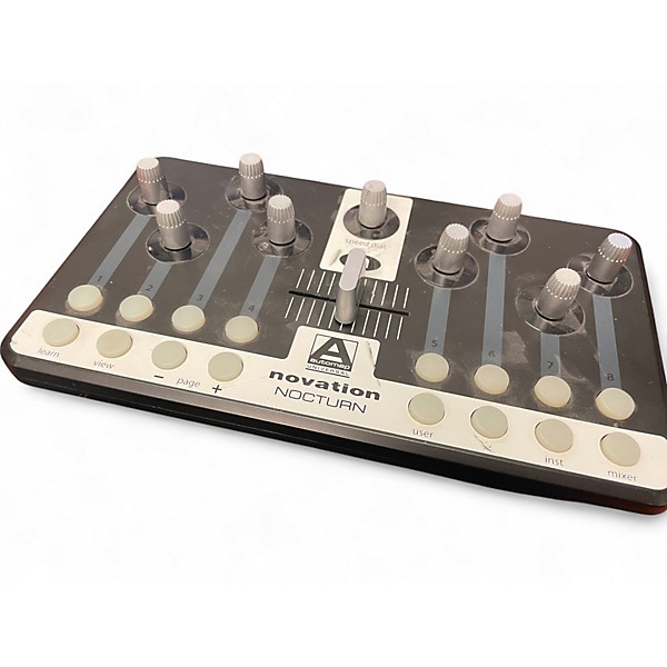 Used Novation Nocturn Control Surface
