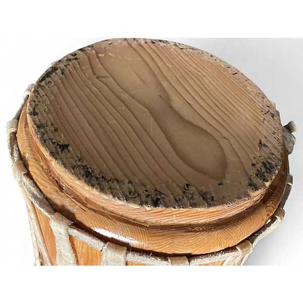 Used Dayan TABLE DRUM Hand Drum