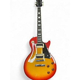 Used Aria blitz Tobacco Burst Solid Body Electric Guitar
