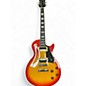 Used Aria blitz Tobacco Burst Solid Body Electric Guitar thumbnail