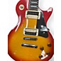 Used Aria blitz Tobacco Burst Solid Body Electric Guitar
