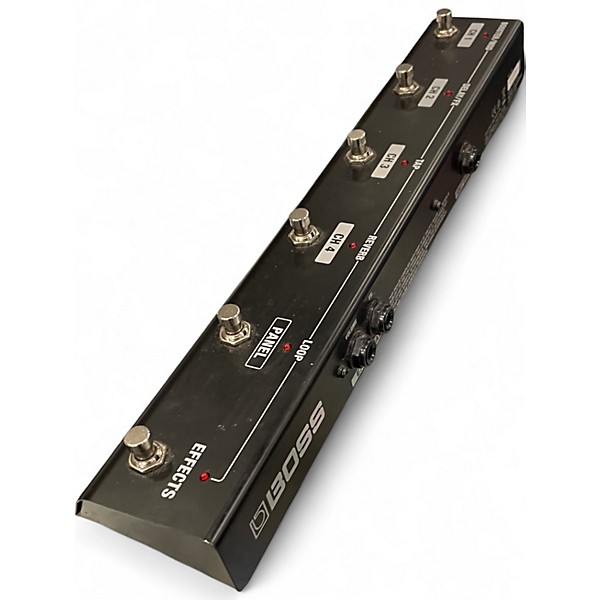 Used BOSS GAFC Pedal