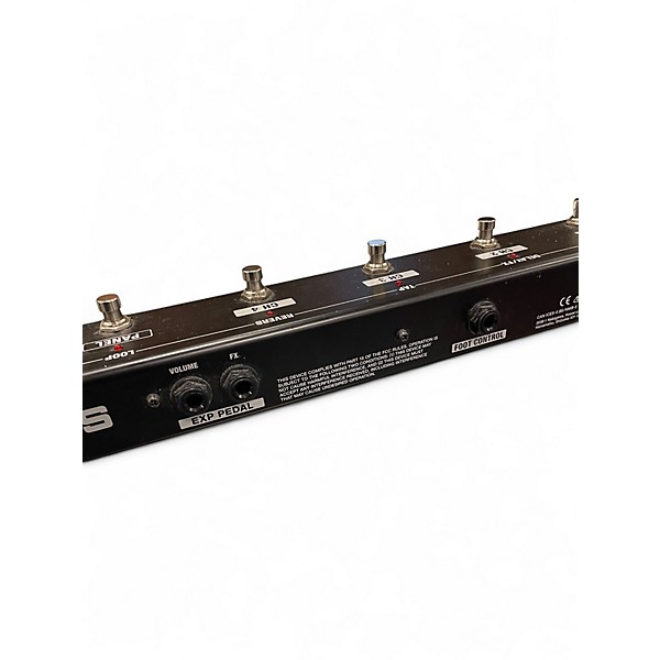 Used BOSS GAFC Pedal
