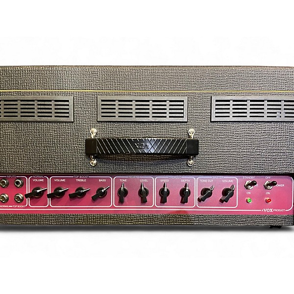 Used VOX AC30CH Tube Guitar Amp Head