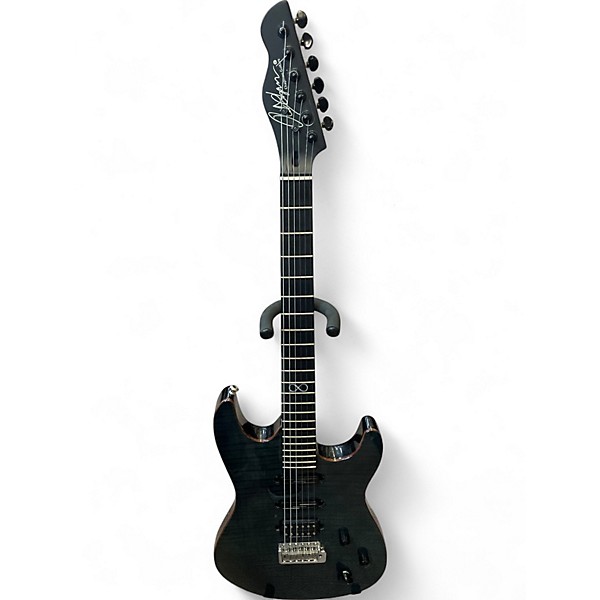 Used Chapman ML1 M1XPRO Trans Gray Solid Body Electric Guitar