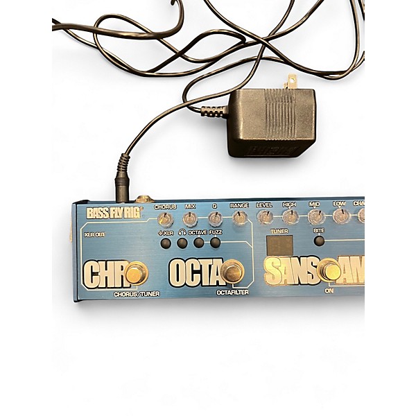 Used Tech 21 bass fly rig  Effect Processor