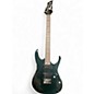 Used Ibanez RG321 RG Series Black Solid Body Electric Guitar thumbnail