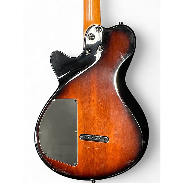 Used Godin Summit Classic CT Tobacco Sunburst Solid Body Electric Guitar