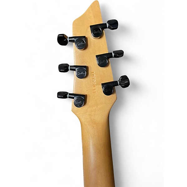 Used Godin Redline HB Maple Solid Body Electric Guitar