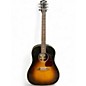 Used 2022 Gibson J45 Standard 3 Color Sunburst Acoustic Electric Guitar thumbnail