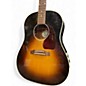 Used 2022 Gibson J45 Standard 3 Color Sunburst Acoustic Electric Guitar