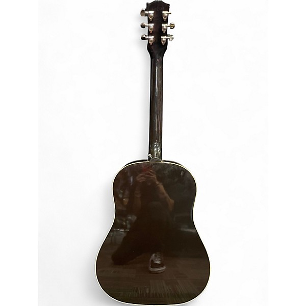 Used 2022 Gibson J45 Standard 3 Color Sunburst Acoustic Electric Guitar