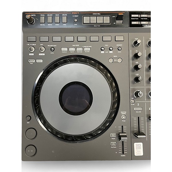 Used AlphaTheta DDJ-GRV6 DJ Controller | Guitar Center
